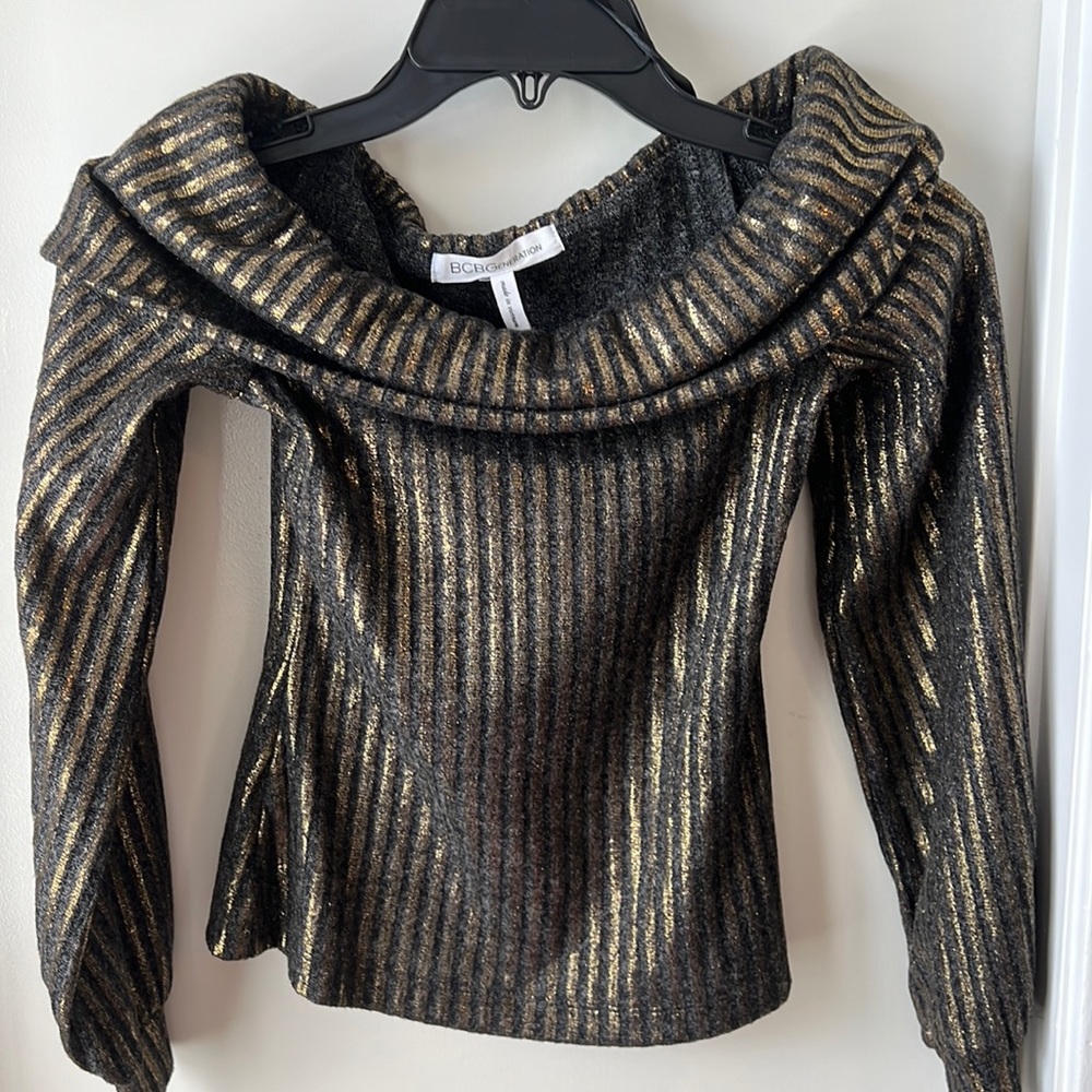 Sweater Gold